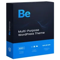 Betheme: The Ultimate Responsive Multipurpose WordPress & WooCommerce Theme